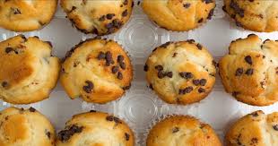 Muffins Aux Bananes Ce N Est Pas Une Blague On N A Meme Pas Besoin De Bols Pour Realiser Ces Muffins Healthy Muffins Food Chocolate Chip Muffin Recipe