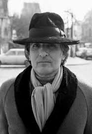 Image of Portrait de Bernard Dufour, peintre francais, au Mas de Pradie,