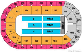 Cure Insurance Arena Tickets Cure Insurance Arena In