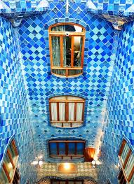 Toute Beaute Barcelone Espagne Gaudi Barcelone