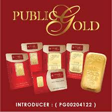 Belian terus (outright purchase) akaun emas fizikal gap (gold accumulation program) syariah easy payment purchase (epp) atau bayaran ansuran. Public Gold Gap Account 0 3 Gram 999 24k Free Ebook Ilmu Emas 100 Guide A Z Couching Seminar Class Shopee Malaysia