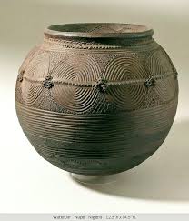 Nigeria African Pottery Ancient Pottery Pottery