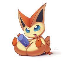 Rule34 - If it exists, there is porn of it / kekitopu, legendary pokemon,  victini / 1979064