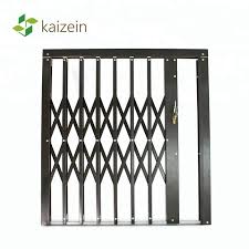 Click to add item mr. China Window Burglar Bars Retractable Grilles Manufacture Security Doors China Security Door Alumium Rolling Grille Door