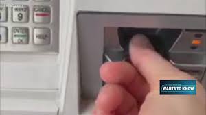 What is a credit card skimmer. How To Avoid Credit Card Skimmers Kens5 Com