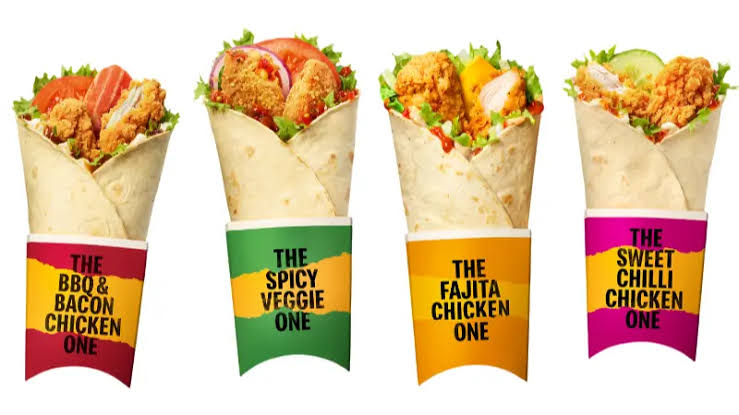 McDonald's Wrap of the Day Ends - New Offer is Here