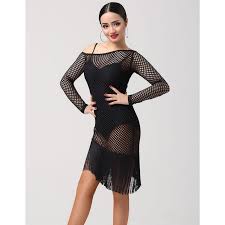 See more ideas about dance dresses, ballroom dress, dance outfits. Black Mesh Latin Dance Competition Costumes Ladies Dress Professional Dresses Ballroom Dance Womans Adult Salsa Dancing Clothes