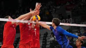 Première médaille pour l'équipe de france de volley !!!! Lppghtvvuxo9am