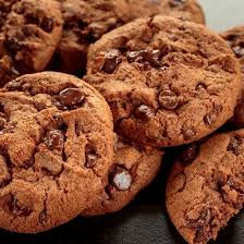 Biscuits Tendres Aux Pepites De Chocolat Cookies Recette Cookies Et Biscuits Pepite Chocolat