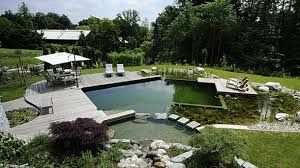Das haus wird in den zustand. Schwimmteich Selber Bauen So Sparen Heimwerker Kosten