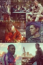 Trailer for chaos walking starring tom holland and daisy ridley. Chaos Walking In 2021 Chaos Walking Tom Holland Chaos