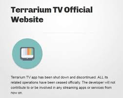 Hence, in order to get it without any jailbreaks, go to your device's. Is Cyberflix Tv A Good Alternative Streaming App To Terrarium Tv