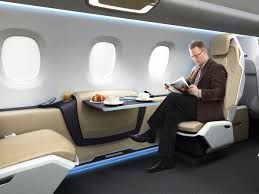 Business Jet Cabin Design Concept Cabin Design Airplane Interior Aircraft Interiors