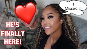 BIG NEWS!!! I HAVE A SPECIAL VISITOR!