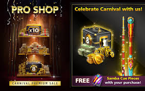 There are a lot of apps available on play store providing free 8 ball pool reward link, but unfortunately, all of them are not perfect, only a few of them are going to work. 8 Ball Pool On Twitter You Want It We Ve Got It Visit Our Pro Shop And Get The Exclusive Samba Cue Pieces Free With Any Purchase