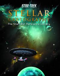 Star Trek Stellar Cartography The Starfleet Reference