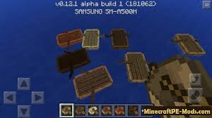 We will tell you how to install realcraft mods. Download Minecraft Pocket Edition 0 12 1 For Android