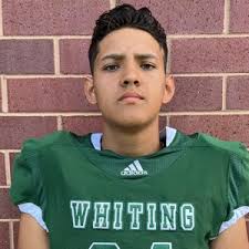 Whiting Football Roster (2022-23)