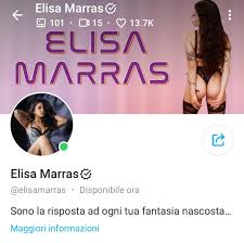 elisa marras - Onlyfans Girl Nude Sexy photos - 1 - RealPornClip.Com
