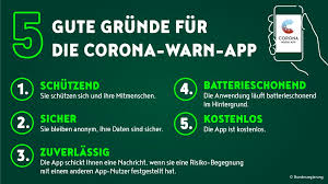 Folgende statusinformationen können angezeigt werden Corona Warn App Coronawarnapp Twitter