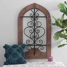 Franklin Arched Layered Metal Work Wall Plaque Kirklands Arched Wall Decor Wall Decor Sale Wall Decor Trends