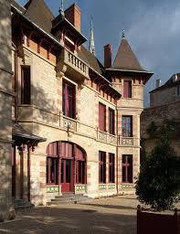 Photos Time Capsule Mansion Opened After 100 Years French Mansion Mansions Abandoned Houses