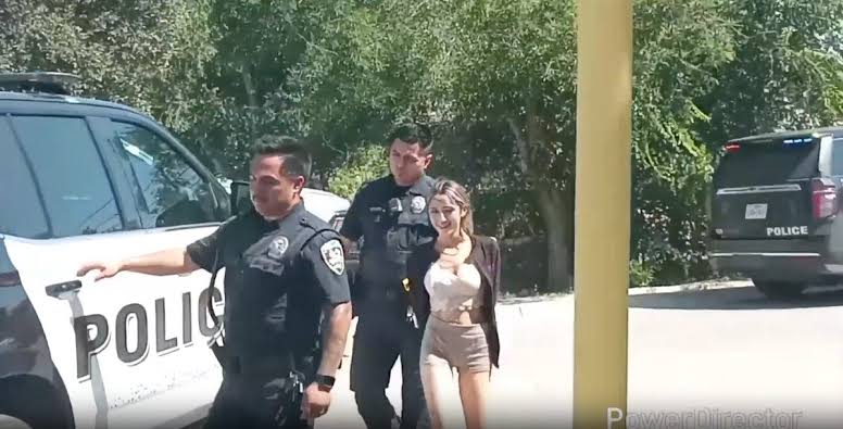 Video shows murder suspects smiling during Del Rio arrests