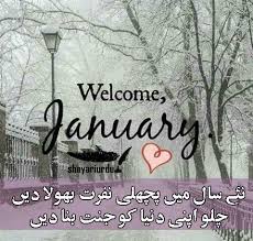 May this year bring new happiness, new goals, new achievements and a lot of new inspirations on your life. Love Happy New Year Quotes In Urdu Raja Quote
