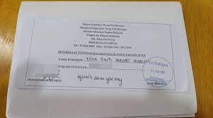 Duit akan dimasukkan secara bank in terus ke akaun dalam masa 30 hari sahaja. My Small World Prosedur Wang Tak Dituntut