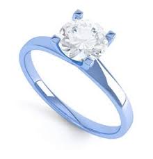 Blue Gold Engagement Ring Pink Gold Ring Engagement Yellow Gold Engagement Rings Yellow Gold Engagement