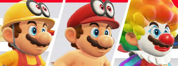 Super mario is a platform game series created by nintendo, featuring their mascot, mario. Super Mario Odyssey Alle Outfits Und Mutzen Freischalten Spieletipps