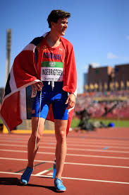 Jakob ingebrigtsen (born 19 september 2000 in sandnes) is an athlete who competes internationally for norway. European Athletics On Twitter Jakob Ingebrigtsen Now Holds The Following European U20 Records Outdoors 3 31 18 1500m 3 52 28 Mile 13 20 78 5000m 8 26 81 Steeplechase Debut And He S Still A Junior Next Year As Well