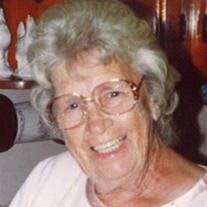 Jane Elizabeth Thompson Obituary