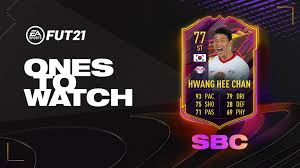 With 167 caps, buffon is the most capped player in the history of the italian national team. How To Complete Otw Hwang Hee Chan Sbc In Fifa 21 Ultimate Team Dot Esports