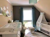 baby room the kingdom of our little worm has finally been completed baby room the kingdom of ou babyzimmer farben wandgestaltung kinderzimmer babyzimmer