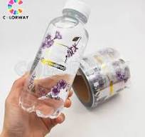 New Face Cream Bottle Label Sticker Roll - Bottle Label and ...