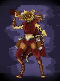 Female Tabaxi Rogue By Doodlebopkevin On Deviantart Find many great new & used options and get the best deals for male tabaxi rogue nolzur's marvelous unpainted miniatures at the best online prices at ebay! female tabaxi rogue by doodlebopkevin