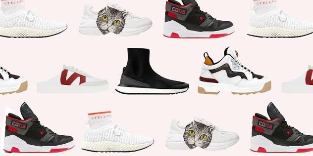 Sở thích giày sneakers của bạn có đang đi ngược lại với tôn chỉ của thời