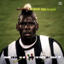 Paul Pogba coming back😃🥇🥇🥇