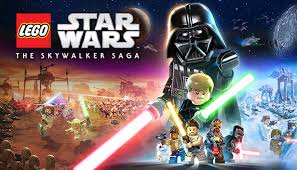 Purist customs are fine any day. Lego Star Wars The Skywalker Saga On Steam