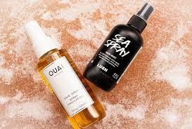 It boost volume and also makes the hair extra bouncy. 7 Sea Salt Sprays For Effortless Beach Waves Julia Von Boehm