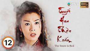 Phim Tuyết Hoa Thần Kiếm (The Snow is Red) 11/40