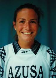 1995 Women's Soccer Roster