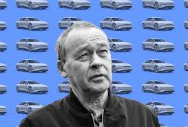 lucid motors ceo