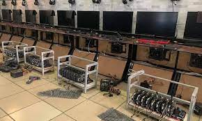 Bitcoin is a new kind of money that can be sent from one person to another without the need for a trusted third party such as a bank or other financial institution; Amid Pandemic Internet Cafes Turn To Cryptocurrency Mining For Profit Vnexpress International