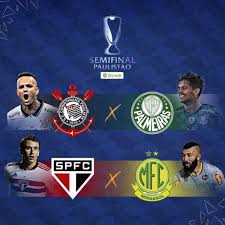 Acompanhe as notícias do são paulo no ge.globo, tudo sobre o tricolor paulista, próximos jogos, resultados, contratações e muito mais Confrontos Da Semifinal Do Paulistao Estao Definidos Confira Data E Horario Dos Jogos Bolavip Brasil