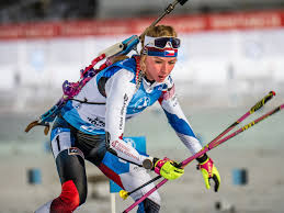 By popular demand via our social media survey, marketa davidova is the latest guest of our. Biatlon Svetovy Pohar 2020 2021 Kontiolahti Sprint Marketa Davidova Ihned Cz