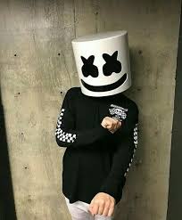 The official website for everything marshmello. Pin Oleh Vicente Fernandez Estrella Di Dj Marshmello Fotografi Warna Gambar Warna