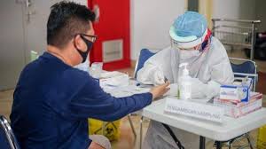 Kemenkes Tetapkan Batasan Tertinggi Biaya Rapid Test Tribun Manado