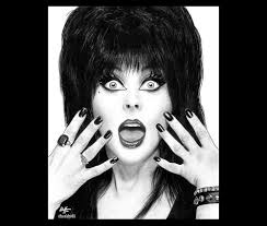 Mistress of the Dark